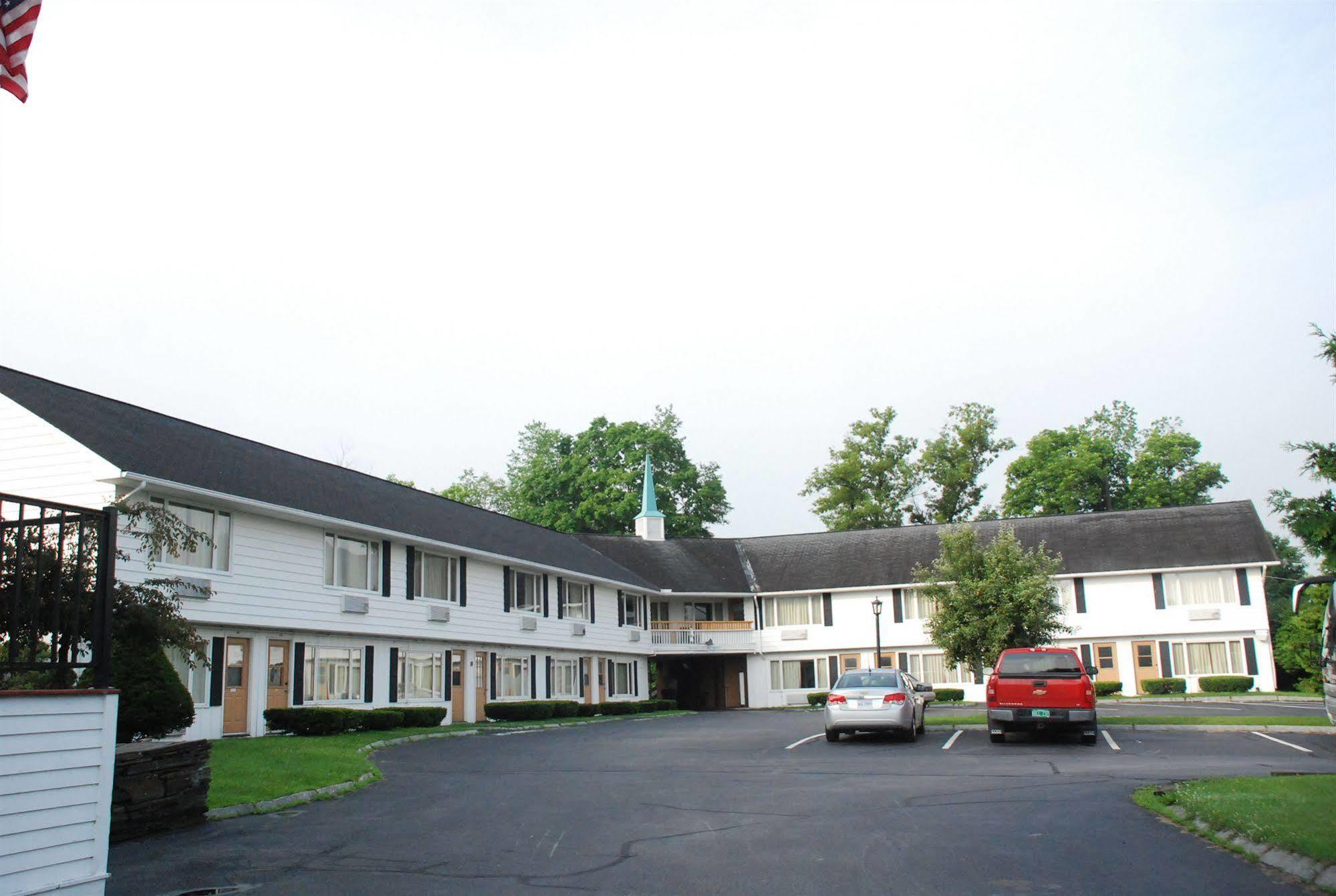 Hollow Inn And Motel Barre Kültér fotó